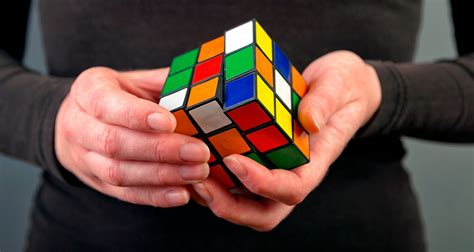 Año Nuevo Brindis Pulgada Cubo De Rubik Pasos Comerciante