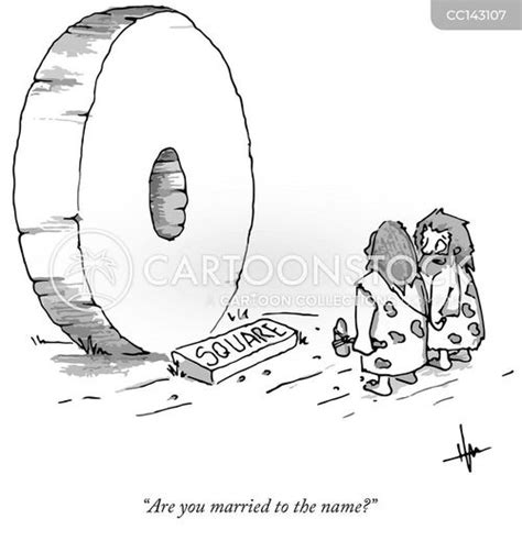 Invention Of The Wheel Cartoons And Comics Funny Pictures From