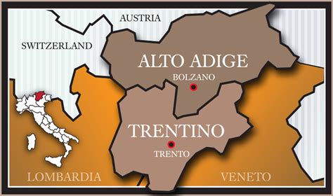 A Journey To Trentino Alto Adige