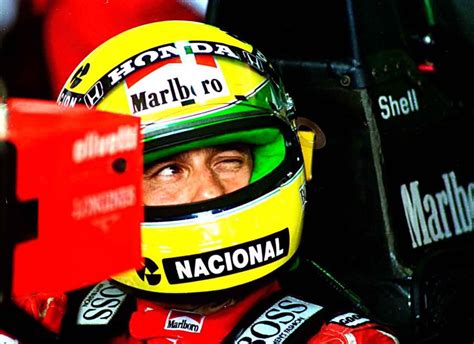 Artistas Se Inspiram Em Ayrton Senna Para Montar Exposição No México