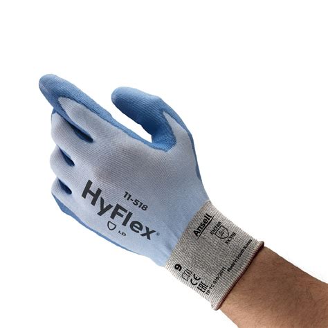 View the 518 area code map in new york. Guante HyFlex® 11-518 - Desul - Desul