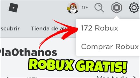 3 Formas De Conseguir Robux Gratis 🤑 Funcionan Youtube