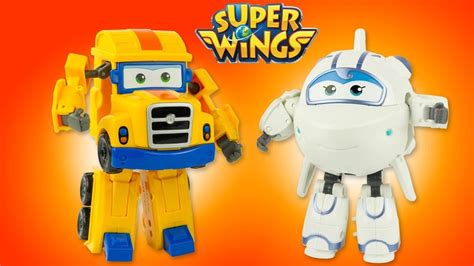 Currently you are able to watch super wings! Super Wings Saison 2 ASTRA et POPPA Nouveaux Personnages ...