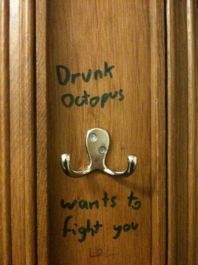 1000 Images About Drunk Octopus Wants To Fight You On