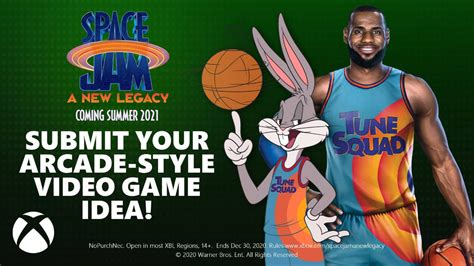 Subscribe now & watch on your favorite devices. Space Jam: A New Legacy Game Is Looking for Ideas - VitalThrills.com