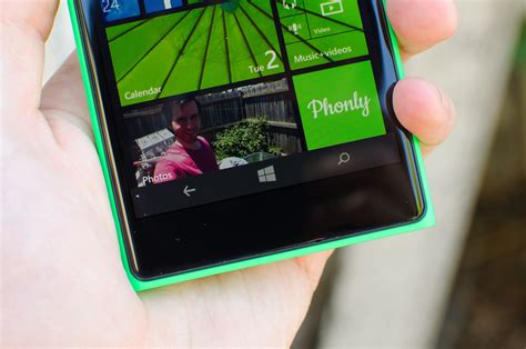 Nokia Lumia 735 Review Photo Gallery Techspot