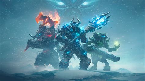 Wrath Of The Lich King Classic Global Launch Times And Guides