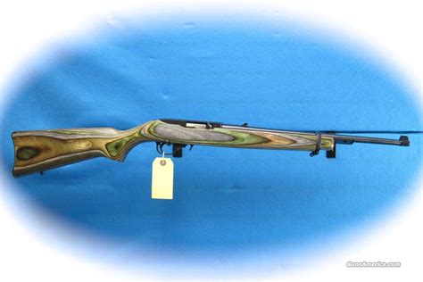 Ruger 1022 Green Mountain Laminate For Sale At
