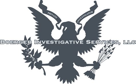 Private Investigator Boerger Investigative Services Oh In Wv Dc