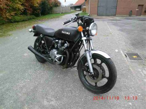 7.852 ergebnisse für suzuki gs550. Suzuki GS 550 D Baujahr 1980 Oldtimer - Bestes Angebot von ...