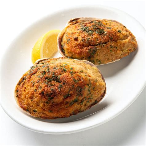 Rhode Island Stuffed Clams Recipe Of The Day December 20 Meals