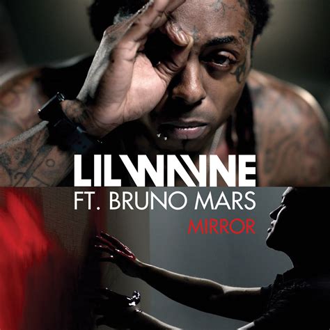 Mirror Lil Wayne Ft Bruno Mars Marinamacias