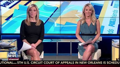 Ainsley Earhardt And Heather Childers 4815 Youtube