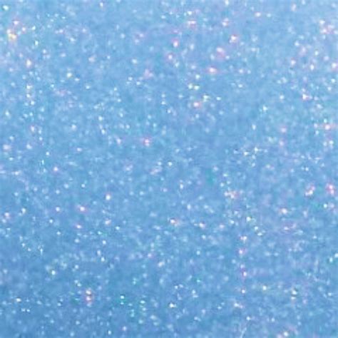 Glitterflex Ultra Neon Opaque Baby Blue Glitter Htv