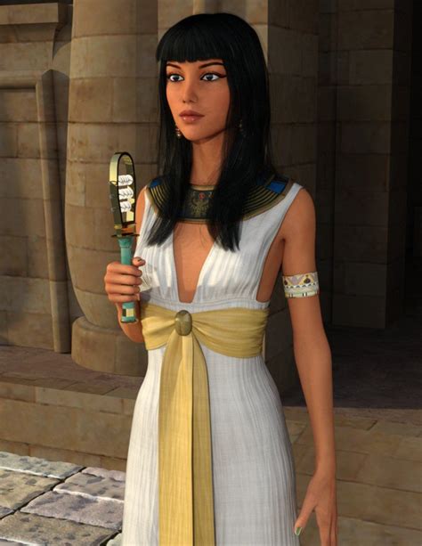 Akhenatens Daughter Ankhesenamun By Dazinbane Ancient Egypt Egyptian Princess Daughter