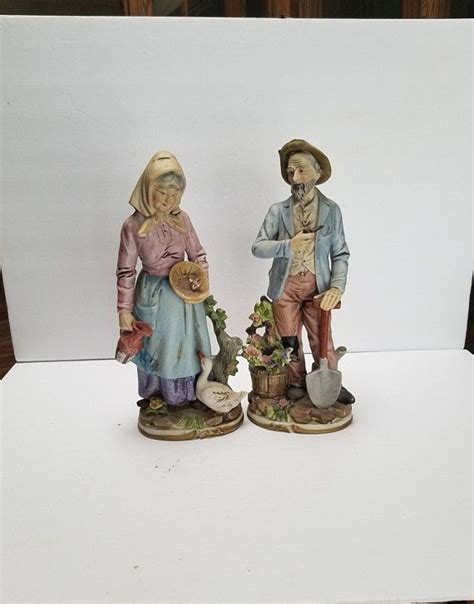 We did not find results for: Vintage Homco Farmer Old Man and Woman Home Interior ...