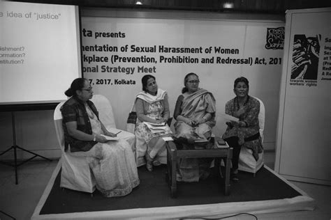 Creating A Regional Platform On Prevention Of Sexual Harassment East And North East India