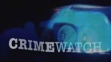 Crimewatch Axed What Killed Off The Primetime Bbc Programme