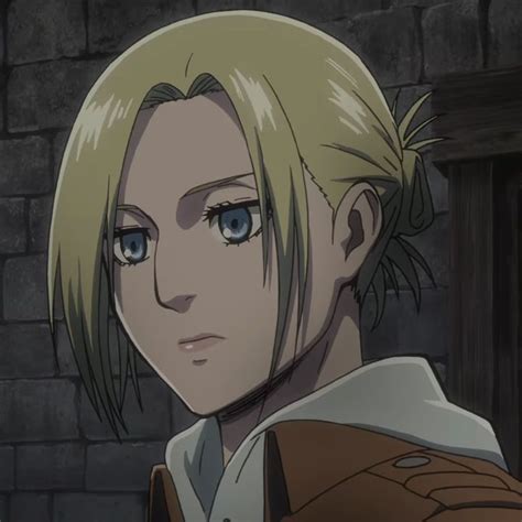 Annie Leonhart Anime Attack On Titan Wiki Fandom Gambar Anime