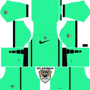 You can find kits for the football club that you love, or your national football team. Kit da Nike para Dream League Soccer 2019 | 512x512 em PNG