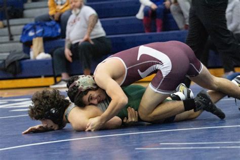 Wrestling Sweeps Quad Meet Myveronanj