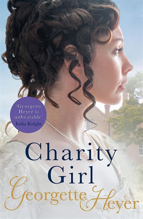 charity girl georgette heyer s sparkling regency romance english edition ebook heyer