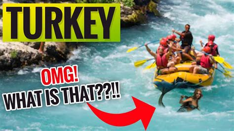 Must Do Secret Hidden Activities In Turkey Youtube
