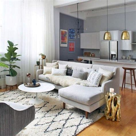 7 Modern Living Room Design Ideas For Small Apartments Dream House