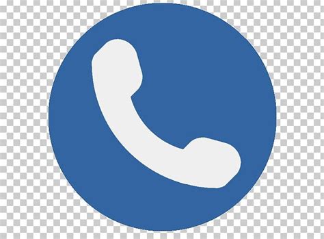 Telephone Logo Computer Icons Png Blue Brand Business Circle Clip