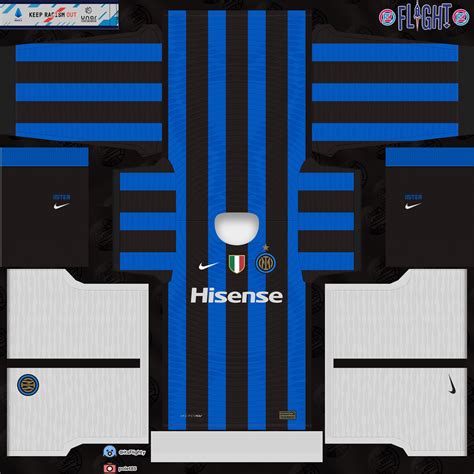 Kit Inter 2021 22 Concept V3 Rwepeskits