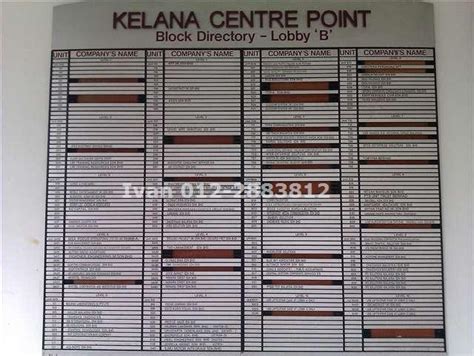 Kelana centre point petaling jaya •. Office for Rent in Kompleks Kelana Centre Point, Petaling ...