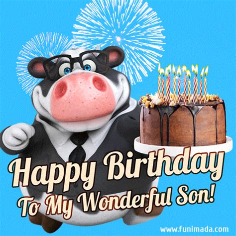 Cartoon Happy Birthday S — Download On