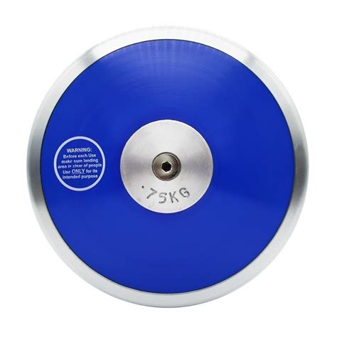 750g Lo Spin Synthetic Discus World Of Sport
