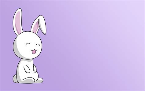 Cute Cartoon Bunny Wallpapers Top Free Cute Cartoon Bunny Backgrounds Wallpaperaccess