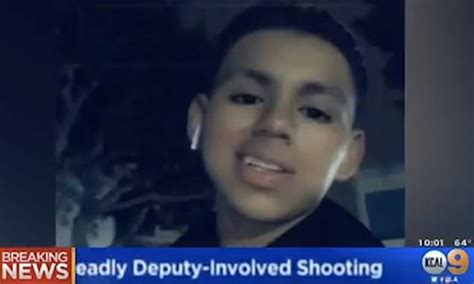 Security Guard 18 Shot Dead By California Cops After Producing