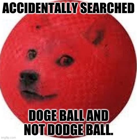 Doge Ball Imgflip