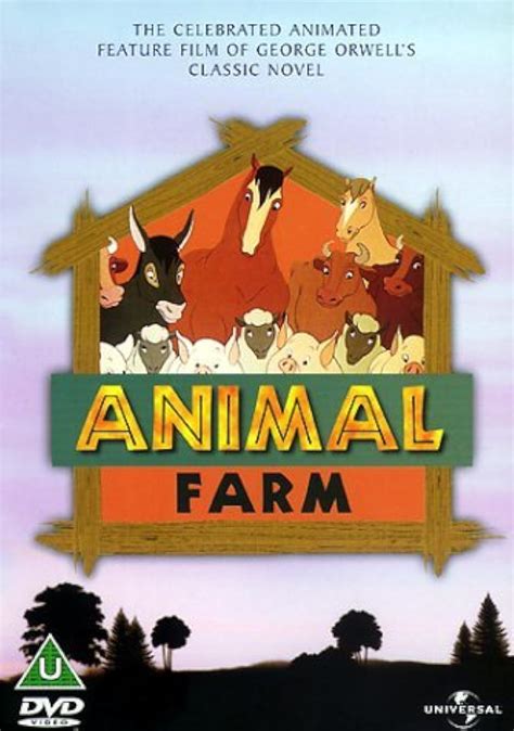 Animal Farm 1954