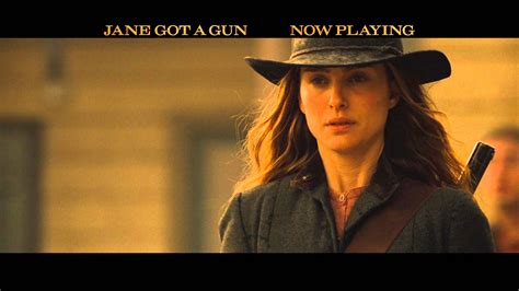 For others, it comes closer to working than anyone might have rightly have expected given its peculiar backstory. JANE GOT A GUN - Protect Your House - Phase9 Entertainment
