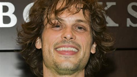 What You Don T Know About Matthew Gray Gubler Celeb 99