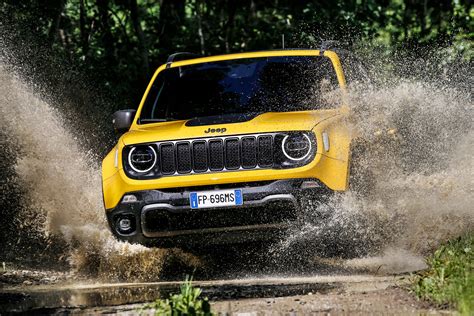 Jeep Renegade Trailhawk 2018 Hd Cars 4k Wallpapers Images