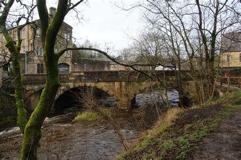 Higherford Old Bridge © Bill Boaden Cc By Sa20 Geograph Britain