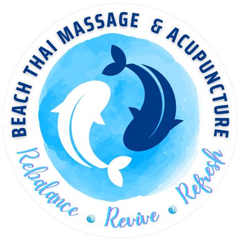 Beach Thai Massage And Acupuncture Facebook