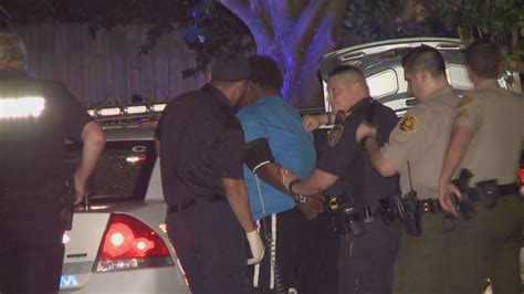 4 Teens Arrested After Shooting At House Party In Northeast Houston