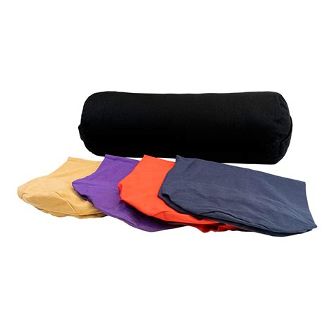 Cover For Round Yoga Bolster Yoga Direct