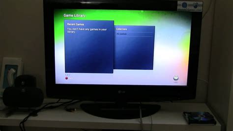 Xbox 360 Plays Homebrew Cpx3 After Jtag Hack Xbreboot Xex Loader