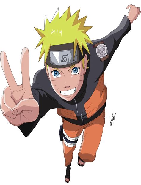 Naruto Anime Comics Anime