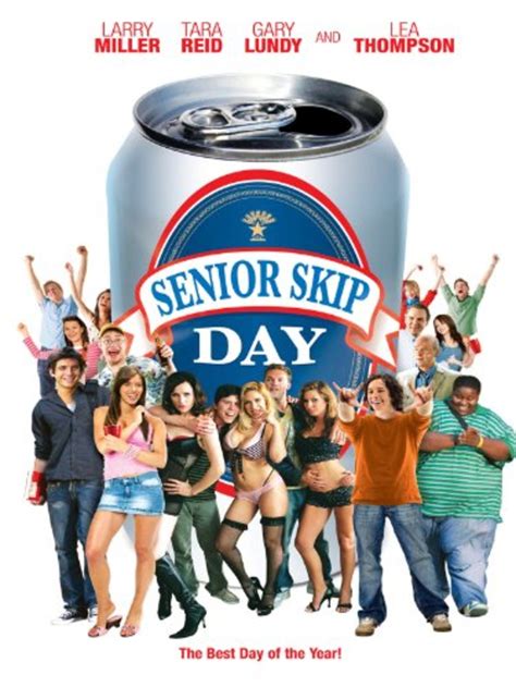 Watch Senior Skip Day On Netflix Today