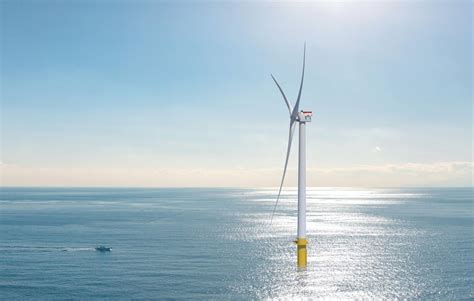The Worlds Biggest Wind Turbine Starts Generating Enough Electricity
