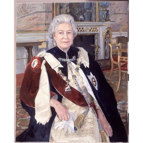 Queens Diamond Jubilee Portraits Of Queen Elizabeth Ii Queen