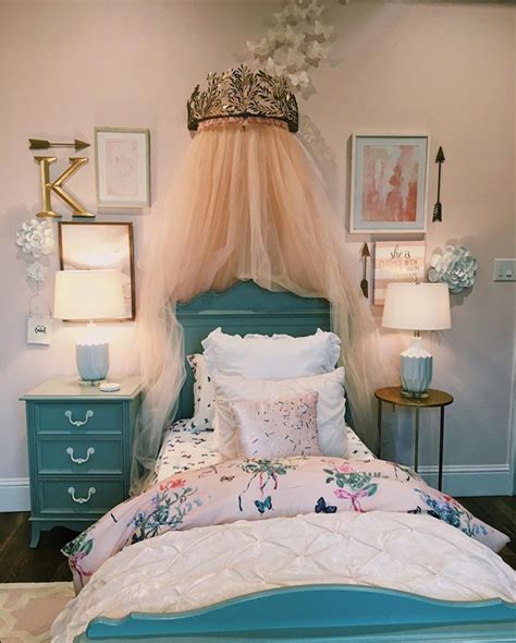 20 beautiful princess bedroom decor ideas for your little princess the wonder cottage